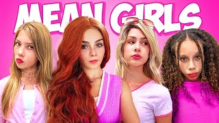 Birth to Death of MEAN GIRLS In Real Life!**Parody**