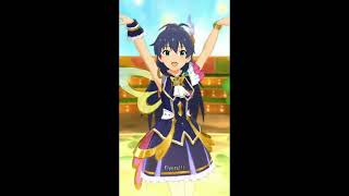 「ミリシタ」Flyers!!!（我那覇響ソロ・リミックス）【ルミエール・パピヨン＋】