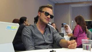 iZombie - David Anders - SDCC 2017