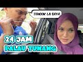 AKU PALAU TUNANG AKU 24JAM!! KONTEN PERTAMA JOANNA !! RISS TERHARU.