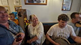 Whitby Folk Week 25th Aug 2022