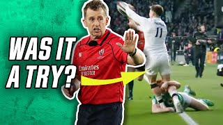 Should Ireland have beaten England? | Whistle Watch