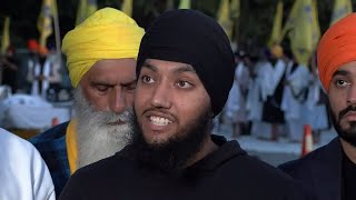 Son of slain Sikh leader Hardeep Singh Nijjar demands justice