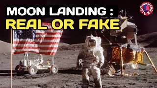 Apollo 11 : The Epic Moon Landing | Real Or Fake ? #sciencefacts #breakingviews #education