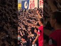 バモス ロッテサポーター 統一 大迫力 阪神甲子園球場