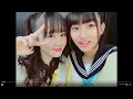 20171111 本島莉々果ちゃんtwitter動画①