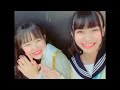 20171111 本島莉々果ちゃんtwitter動画①