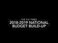 Speaker of Parliament on the 2018-2019 National Budget