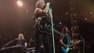 Bon Jovi - I’ll Be There For You - Montreal - May 18, 2018