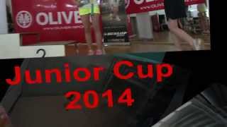 PIONEER Junior Squash Cup --- July 2014