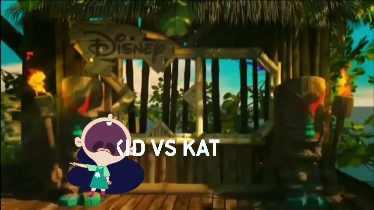 Disney XD Kid Vs Kat WBRB & BTTS Bumpers (Summer 2012) (FANMADE) - YouTube