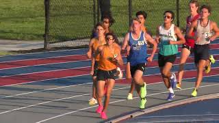 Boys 1600m Finals FHSAA 3A Region 4 2024