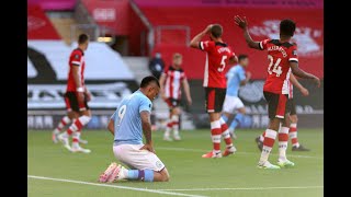 Southampton vs Man City 2-0  | Extended Highlights | CARABAO CUP 2023
