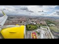 ESPECTACULAR aterrizaje RNAV en Bogota El Dorado Spirit Airbus A320NEO