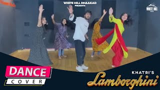 Lamborghini Song Dance Cover | KHATRI, Akansha | Pranjal Dahiya | Haryanvi Songs Haryanavi 2021