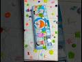 Filling 90's Pencil Case #filling #90's #pencilcase #schoolsupplies #youtubepartner #shorts #tiktok