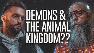 Demons \u0026 Animal Kingdom!! Addressing The Zoologist Scandal!! @KapChatfield