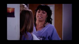 Grey’s Anatomy - Callie & Meredith
