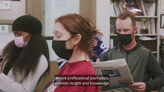 LPC Journalism and Media Studies