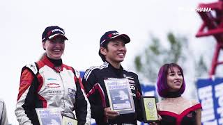 YOKOHAMA Motorsports Activities 2018－Rally \u0026 Slalom