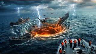 Scientists Finally Solved the Bermuda Triangle —The Truth Is Terrifying!