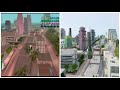 【gta vc リマスター】新旧 比較【グランドセフトオート　バイスシティ　トリロジー　決定版】