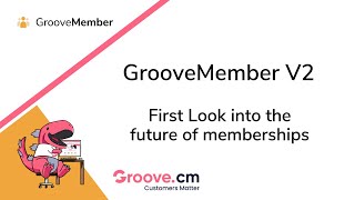 GrooveMember V2 Demo - A look into the future of Membership sites