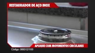 Wurth do Brasil - Restaurador de Aço Inox