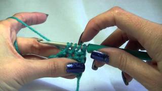 Half Treble Crochet Decrease - Lesson 14 - AUS/UK
