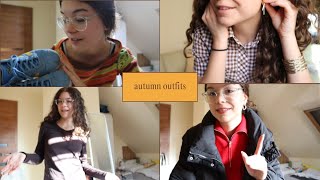 what i wear in a week ★ autumn edition