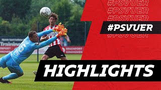 Samba Sam laat zich zien 🤙 | HIGHLIGHTS #PSVUER