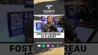 New Orleans Saints sign Foster Moreau, reunite him with Derek Carr