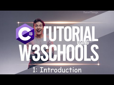 W3Schools | C# Full Course | W3Schools C# | C# Tutorial - Full Course ...