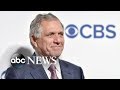 CBS chief out after facing more sexual misconduct allegations