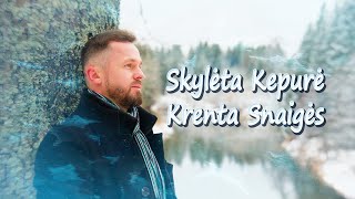 Skylėta Kepurė - Krenta Snaigės