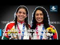 Alejandra Orozco y Gaby Agúndez se van sin medalla de París 2024