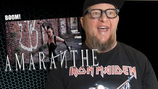 AMARANTHE - Boom!1  (First Reaction)