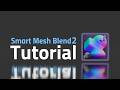 Blend Normals by Proximity – 💎 Smart Mesh Blend 2 Tutorial