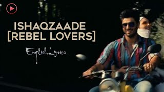 ISHAQZAADE | Javed Ali ft. Shreya Ghoshal | Reverb Version | English Lyrics | Visionistan