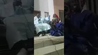 Le ndeweuneul de Cheikh Bethio