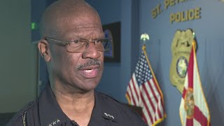 St. Pete Police Department replaces review board with civilian policy advisory committee