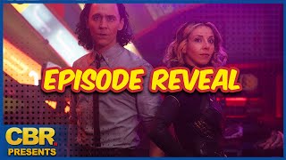 Loki Star Says They Didn't Overthink Episode 3 Reveal