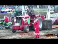 fantastic super sport 3.6t torque monsters @ tractor pulling grimmen 2022 by eusm