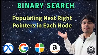 LeetCode 116 | Populating Next Right Pointers in Each Node | Python Solution | AlgoYogi