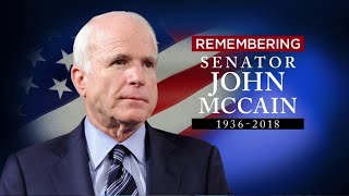 Sen. John McCain dies at 81