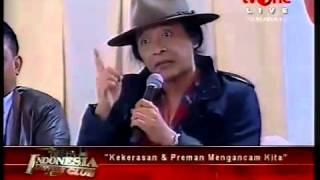 Sujiwo Tejo 'mati kutu' didebat munarman (FPI)