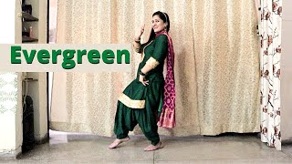 Dance on Evergreen ( Suit Tere Evergreen Baliye ) | Jigar