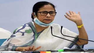 Nabanna Chalo march: Mamata slams BJP, says people from other states brought in with bombs and guns