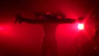 Goldfrapp - Utopia - HD - Live at The Palace - Melbourne, August 2010