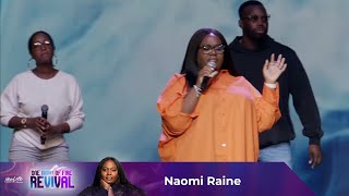 Naomi Raine " Promises " & "Spontaneous Worship " at New Life Covenant Church
